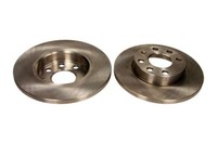 2X Maxgear 19-0744 Bremsscheibe FüR Chevrolet Daewoo Opel