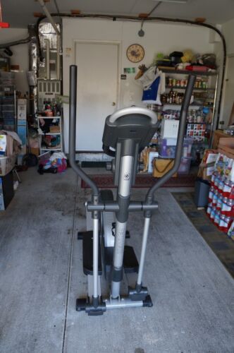 Kettler Condor Exercise Elliptical Cross Cardio Workout Machine