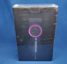 Hair Dryer,  1800W Professional Ionic Hairdryer for Hair Care, Powerful Hot/Cool