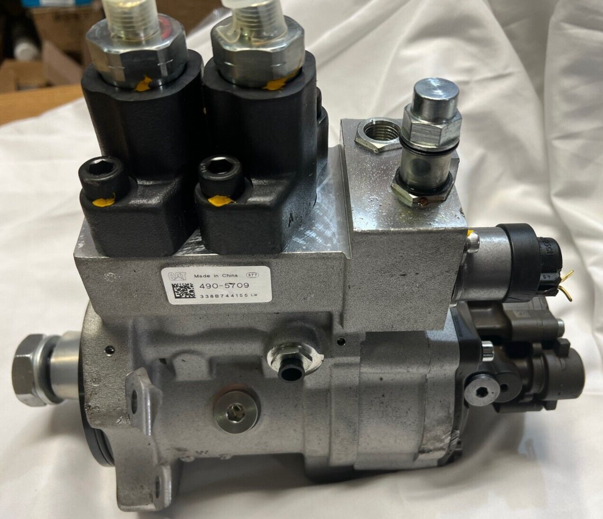 ゴードン③ Cojali Deutsch 9 Pin John Deere/Cummins Cable for Jaltest Marine