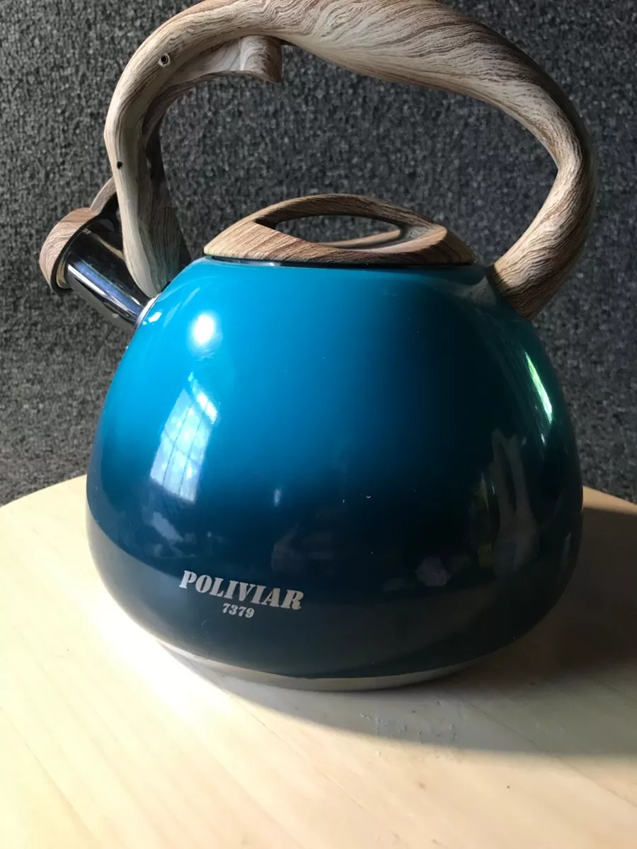 Poliviar 7379 Tea Kettle 