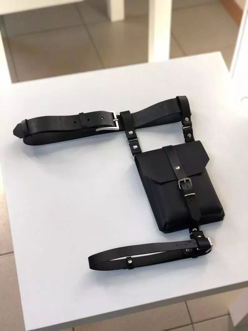 Leg harness belt bag sale