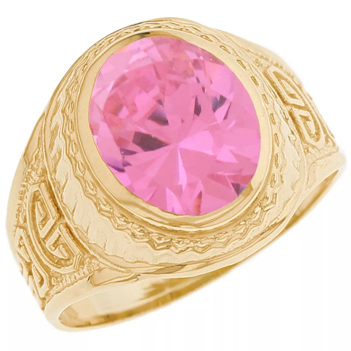 October birthstone tourmaline rings sale