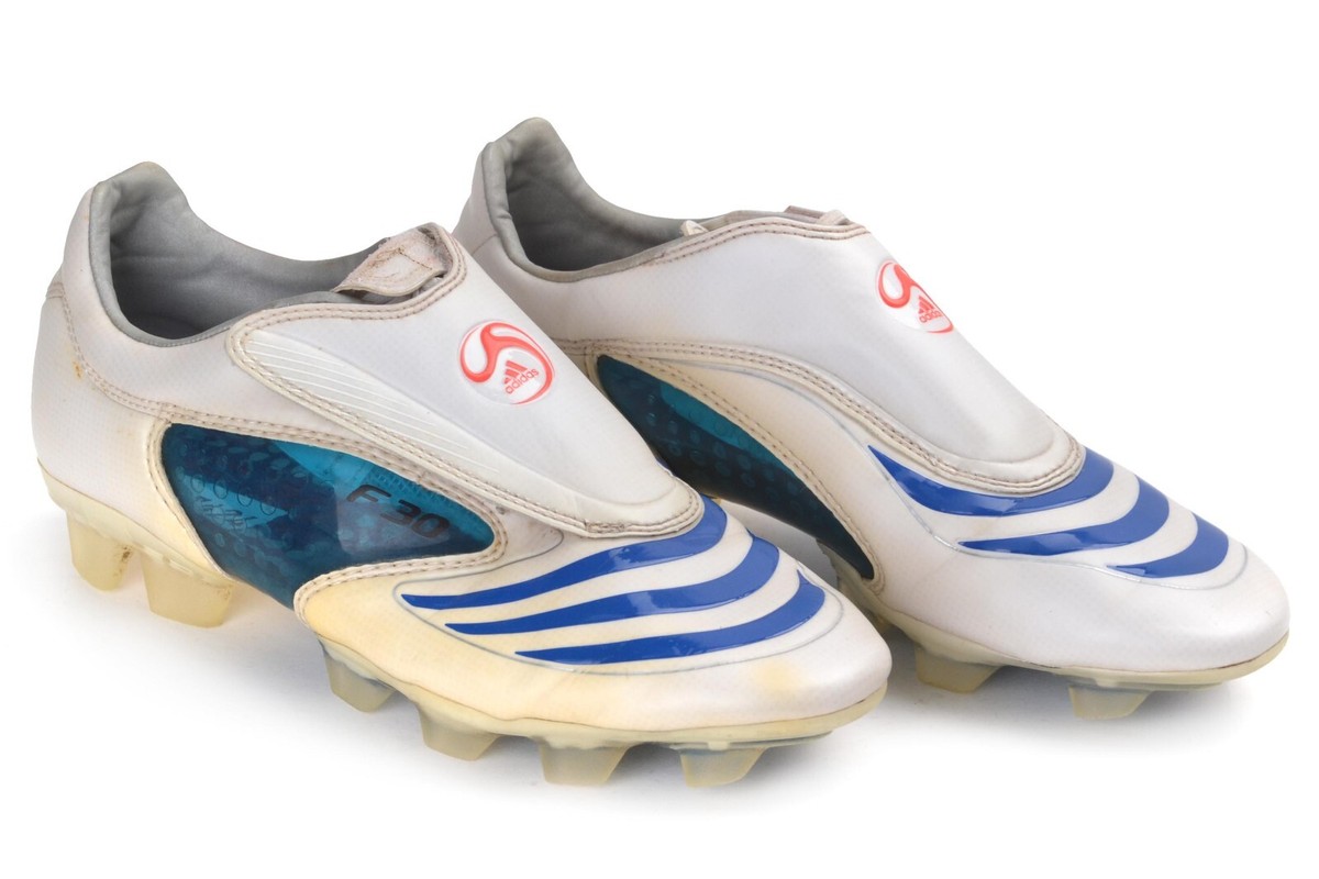 ADIDAS F30.8 TRX FG SOCCER BOOTS CLEATS 030728 2008 US 7 | eBay