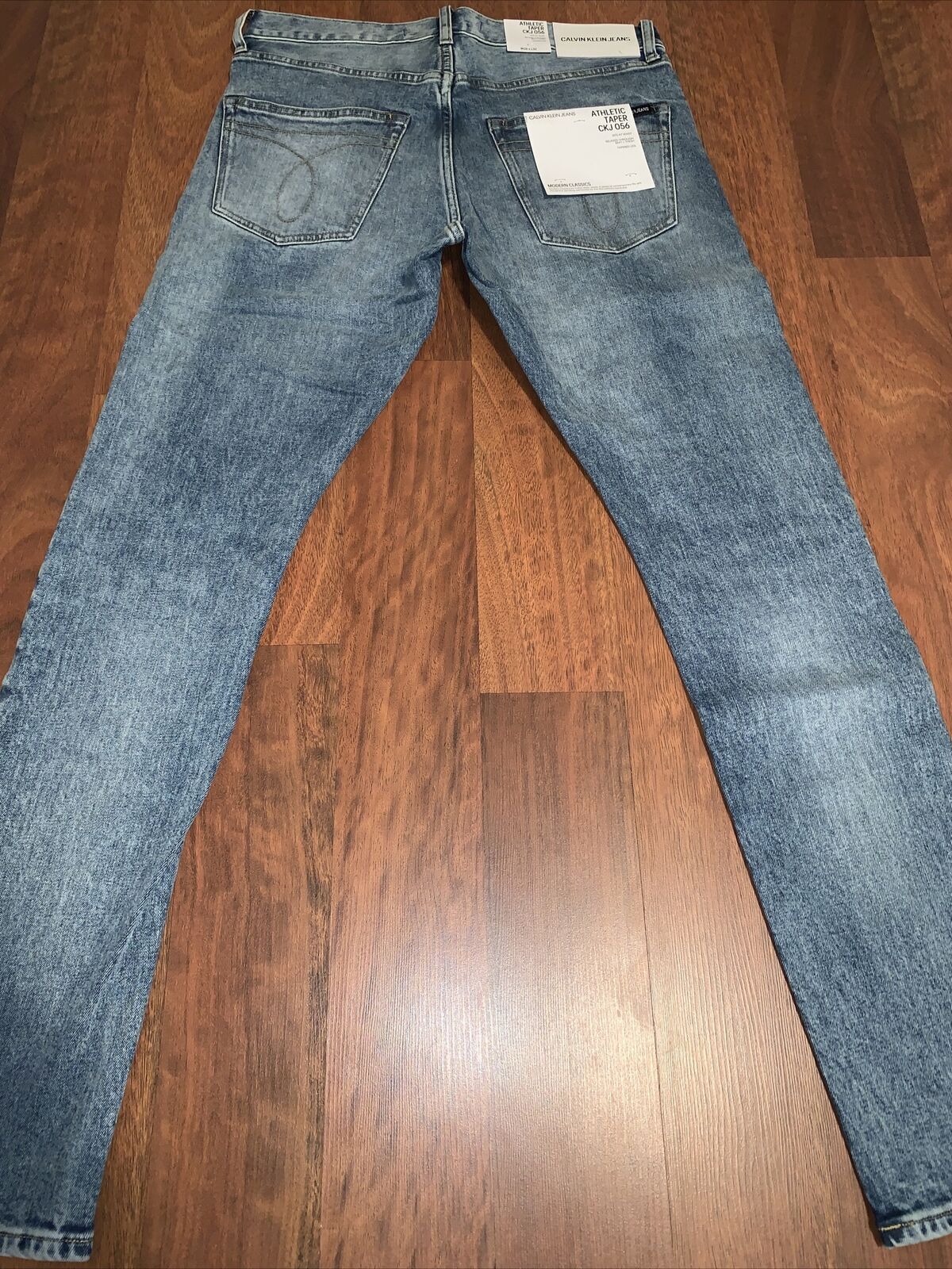 Calvin Klein CKJ 056 Athletic Taper / Frey 28x32 8719851059939 | eBay Calvin Klein CKJ 056 Athletic Taper / Frey 28x32 8719851059939 | eBay