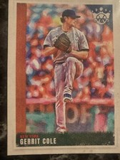 Gerrit Cole  2022 Panini Diamond Kings Baseball #116