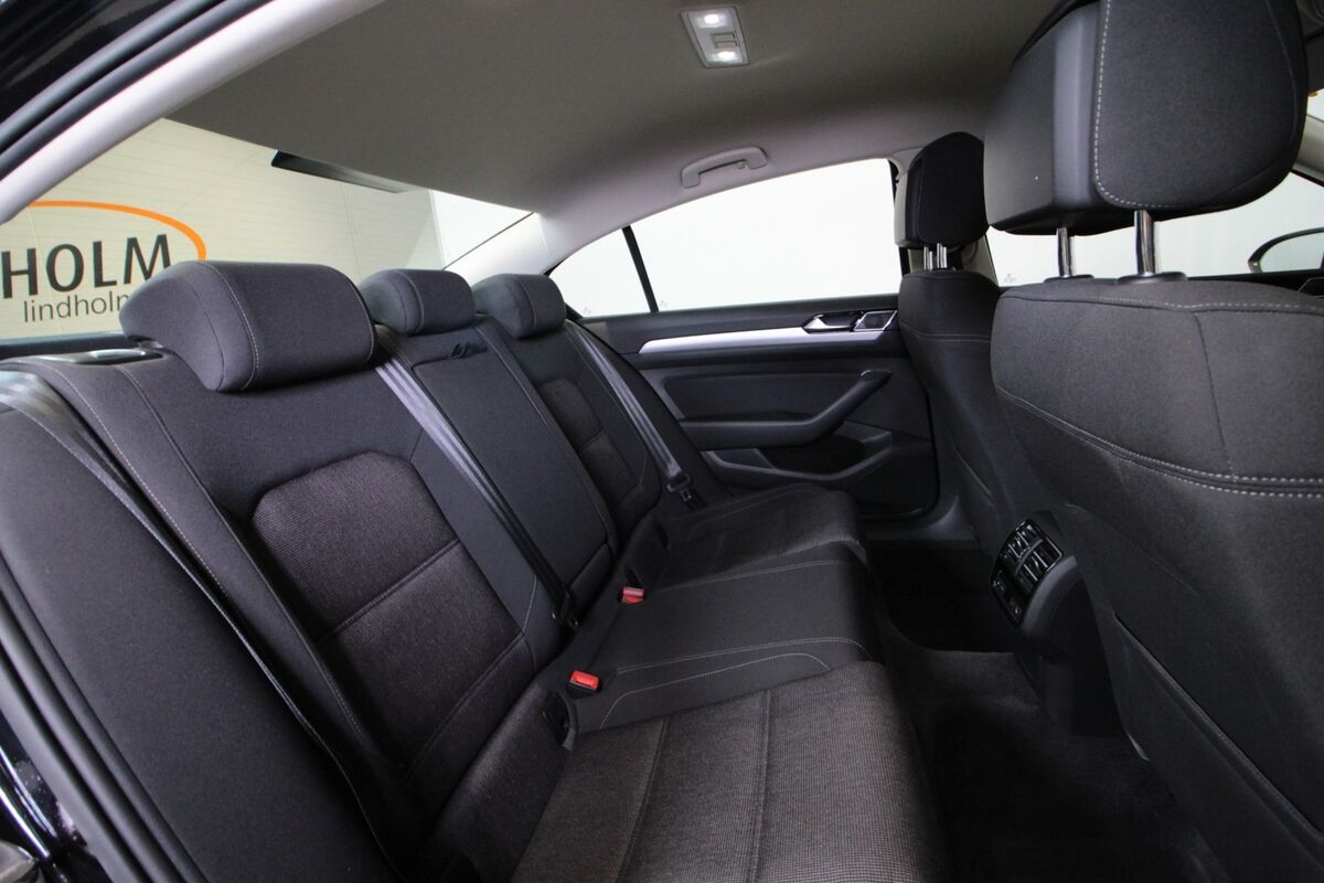 VW Passat 1,4 TSi 150 Comfortline+ DSG