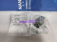 1pcs New Seven-star Scientific connector NCS-255-P