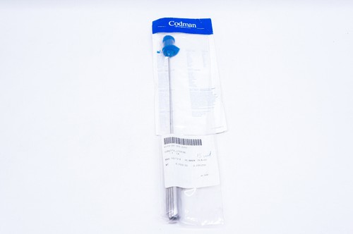 Codman 23-5535 SIMS Uterine Curette Sharp No. 2 Malleable Shaft 11inch ...