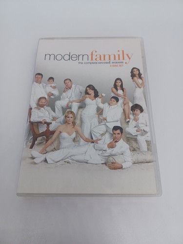 Modern Family DVD TV Show Lot Seasons (1-3) 1 2 3 Sofia Vergara Ed O'Neill - Picture 4 of 9