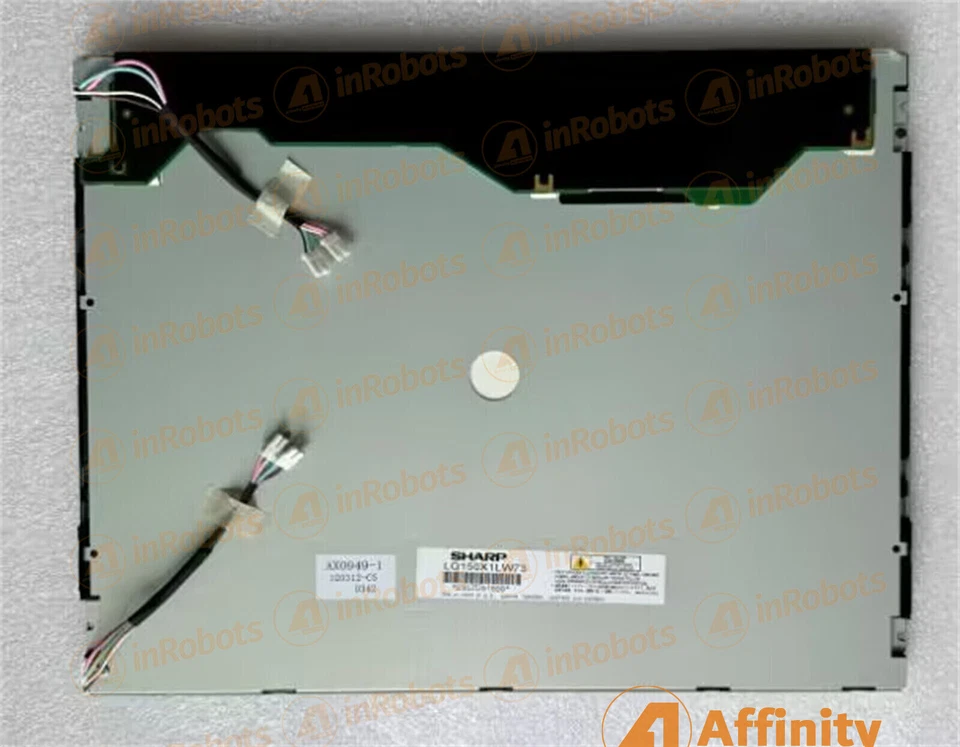 New In Box SHARP LQ150X1LW73 LCD Panel Display 15" - Image 2 of 2