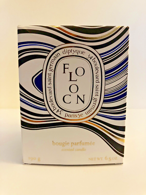 diptyque flocon スノーフレーク キャンドル 190g diptyque flocon