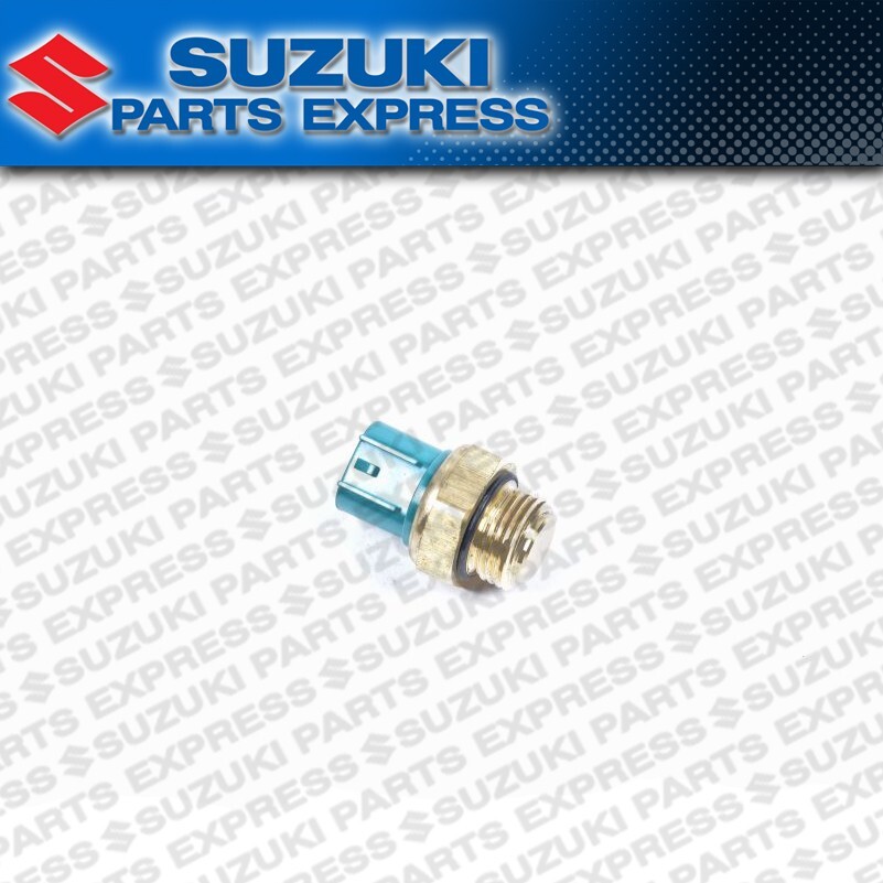 NEW 2003 - 2008 SUZUKI QUADSPORT LTZ 400 LT-Z FAN TEMPERATURE