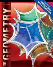 Geometry Student Edition  CCSS (MERRILL GEOMETRY) by McGraw-Hill Education…