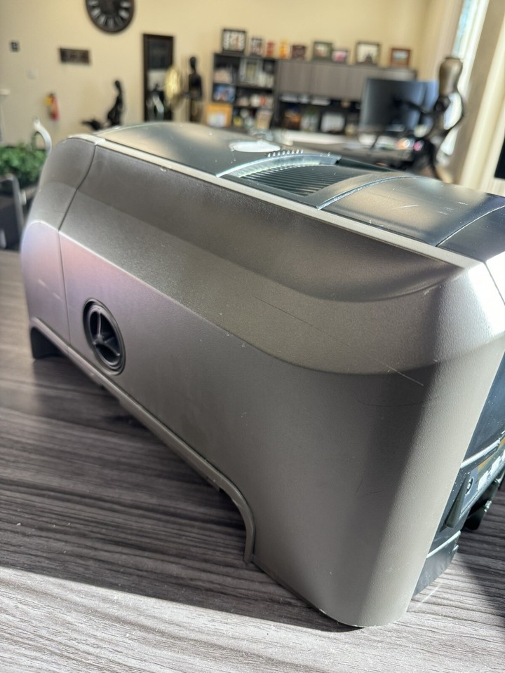datacard cd800 PX30 Thermal ID Printer 6600 Card Count eBay