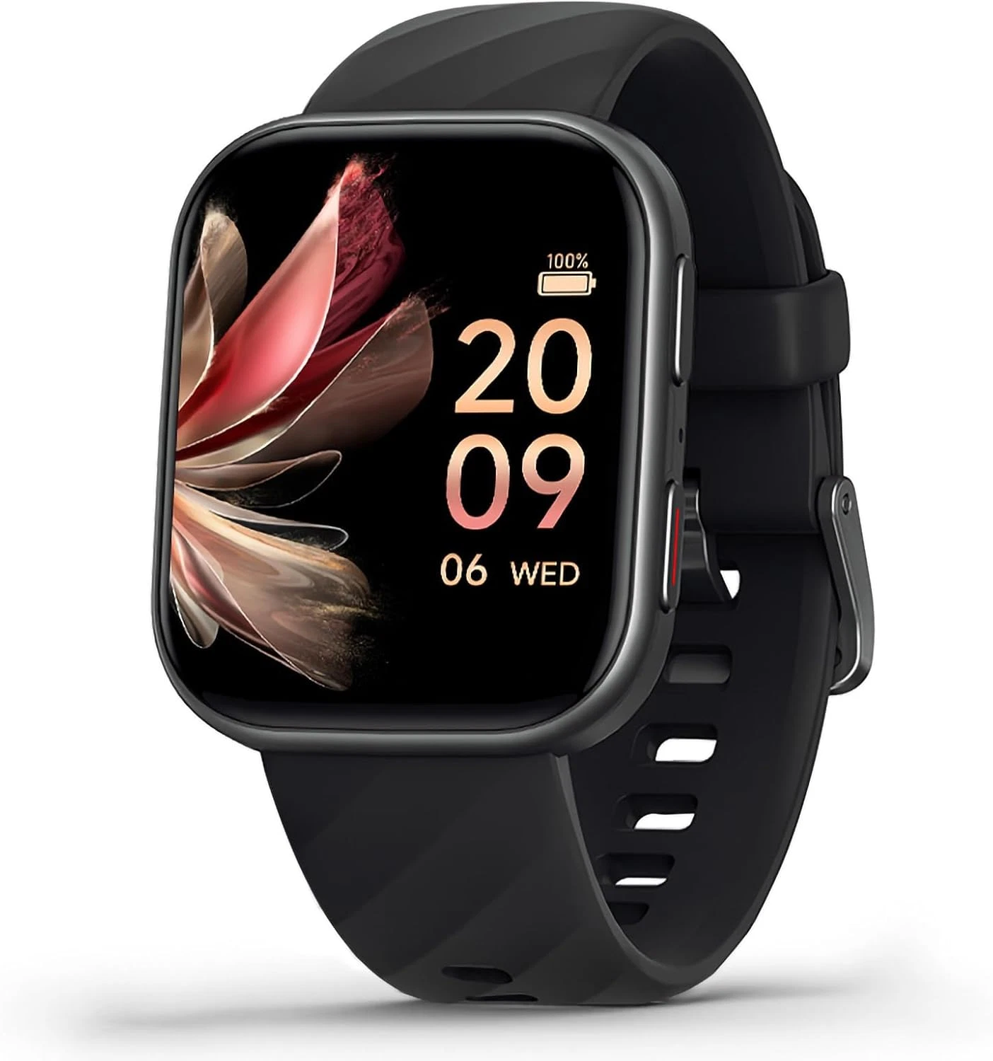 Smart Health & Fitness Tracker Watch with Heart Rate, Sleep & Blood Oxygen Monit