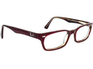 ray ban 5285 burgundy