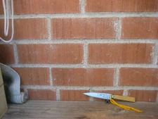 Vintage 3 1/2" Blade ** ATKINSON BROS. *** Sheffield Carbon Paring Knife ENGLAND