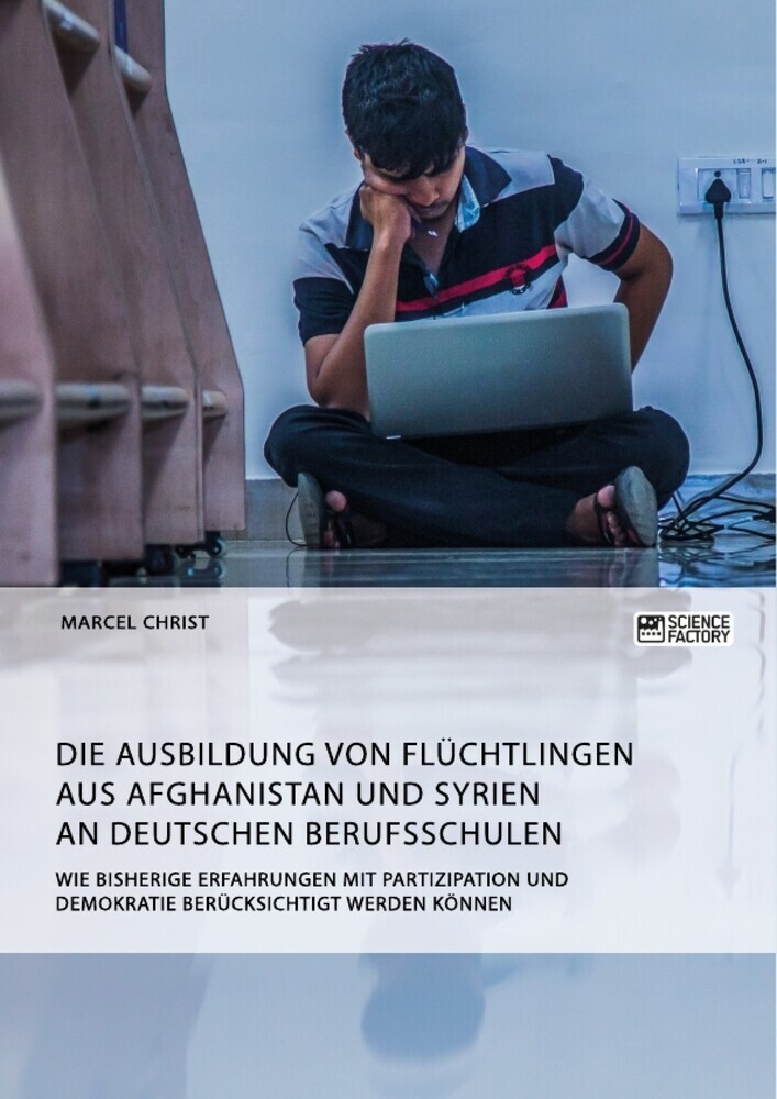 Thumbnail - Die Ausbildung Von Flüchtlingen Aus Afghanistan Und Syrien An
