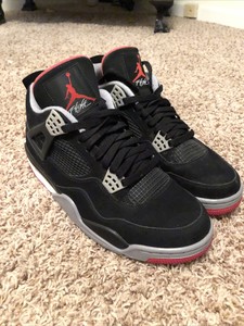 jordan 4 bred size 10