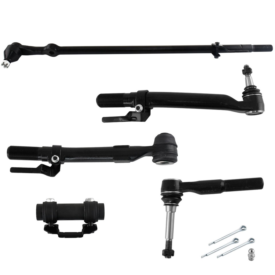 4WD Front Suspension Tie Rod Link For 2005 2006 Ford F250 F350 Super