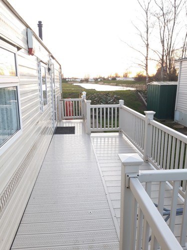 SOLD PLEASE SEE MY OTHER ITEMS Mablethorpe CARAVAN FISHING/GOLF May 10- - Picture 8 of 13