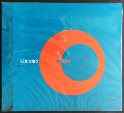 Simone di Benedetto S.d.b. Project Red & Blue Italian Scandinavian Jazz SUCCI