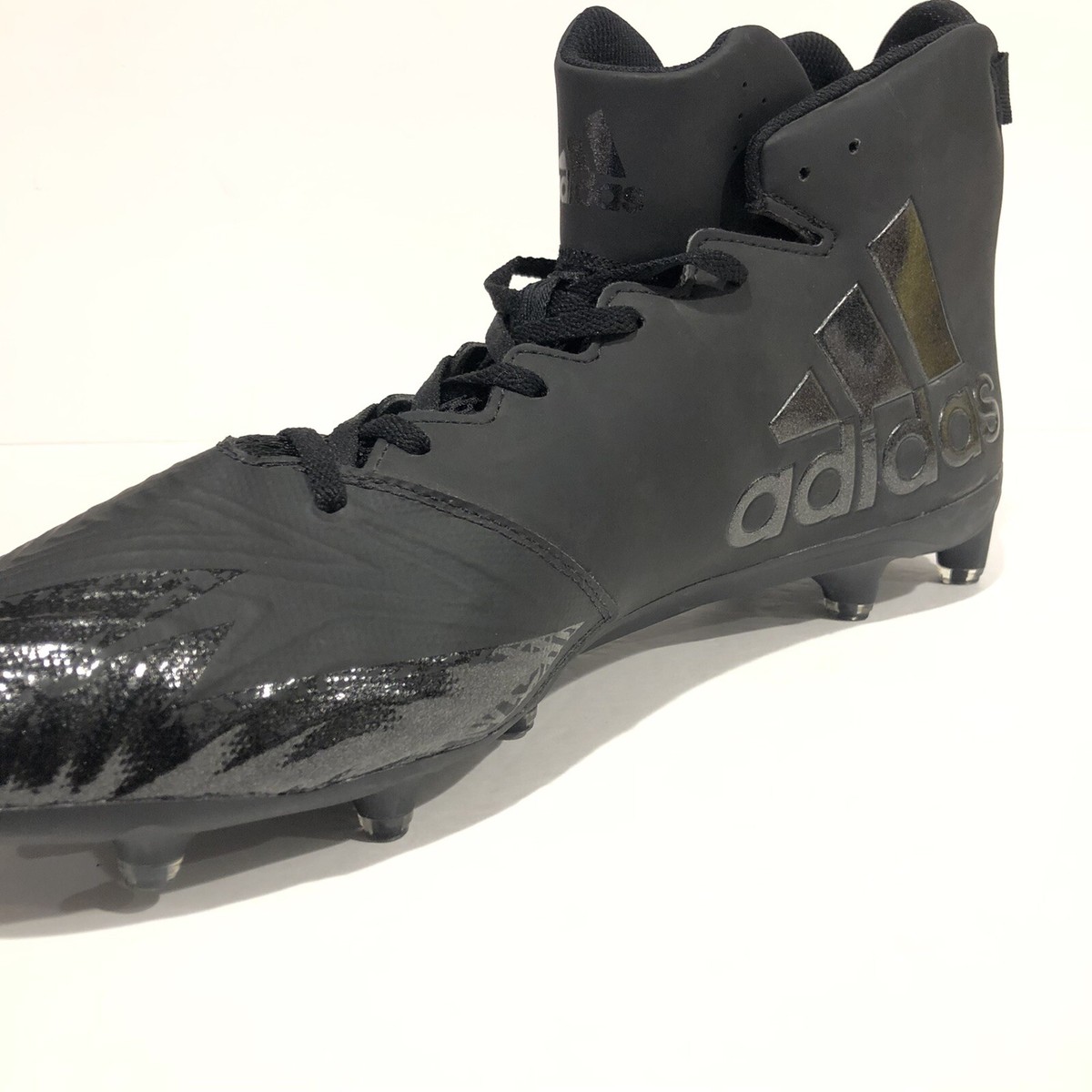 Adidas Men\'s Freak‎ x Carbon Mid Football Cleats 17 Adidas Freak X Carbon Mid Football Cleats Men main image 2