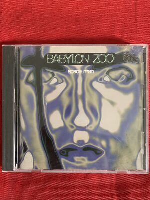 Babylon Zoo - Spaceman (CD, Single, 1996, EMI)