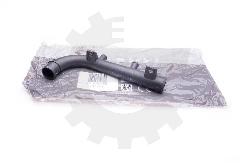 Water Pipe Water Pipe SKV for OPEL Calibra A Kadett E Vectra A; 1336062
