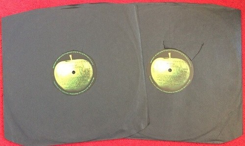 THE BEATLES White Album Vinyl Record LP Apple 1968 Stereo 1st Top Loader 0426391 - Picture 10 of 10