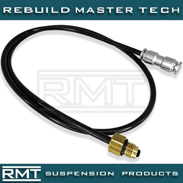 Reparación de manguera y conector de línea de aire de suspensión Mercedes-Benz Clase S W220 2000-2006 Foto 4 de 4