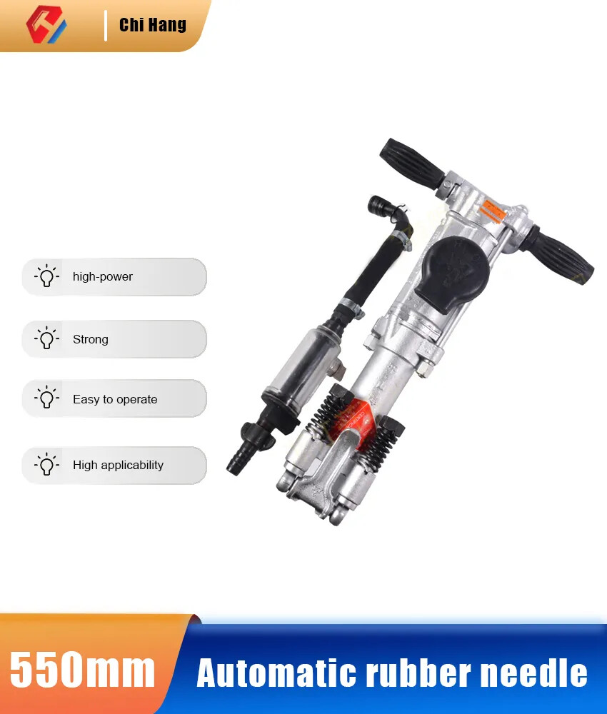 Handheld Mining Rock Drills Blasting Pneumatic Rock Drills Pneumatic Drills