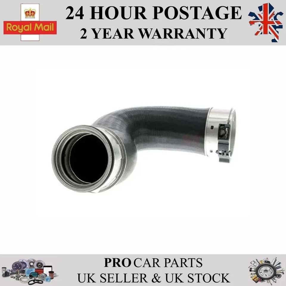 FÜR MERCEDES SPRINTER 5T 3,5T 3,5 3T Turbo Ladeluftkühlerschlauch 9065282582 - Bild 3 von 4