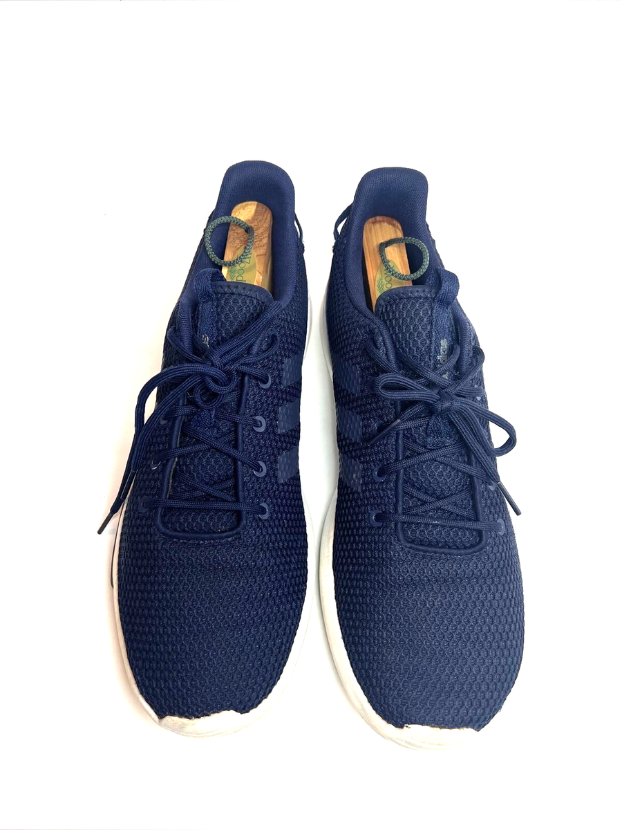 Adidas Cloudfoam Racer TR EE8125 Blue Sneakers Running Shoes Men - Main Image