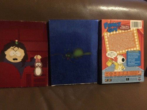 Animated TV Comedy Set! Simpsons South Park Family Guy FREE SHIPPING! - Foto 2 di 2