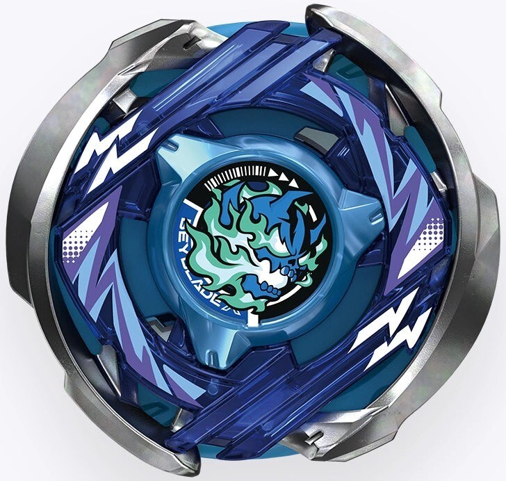 Takara Tomy Beyblade X Hells Arc T3-85O CX-05 03 | eBay