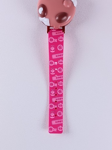Kirby, Kirby's Dream Land Gourmet Festival Koronto Wrist Watch From Japan - Picture 7 of 8