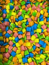 Dubble Bubble Tropical Fruit Chewing Gum 1 Pound