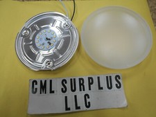 Set Of Two 12 Volt Rv Led Dream Lighting Led White 4 12 Round Free Shipping