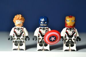 lego captain america ebay