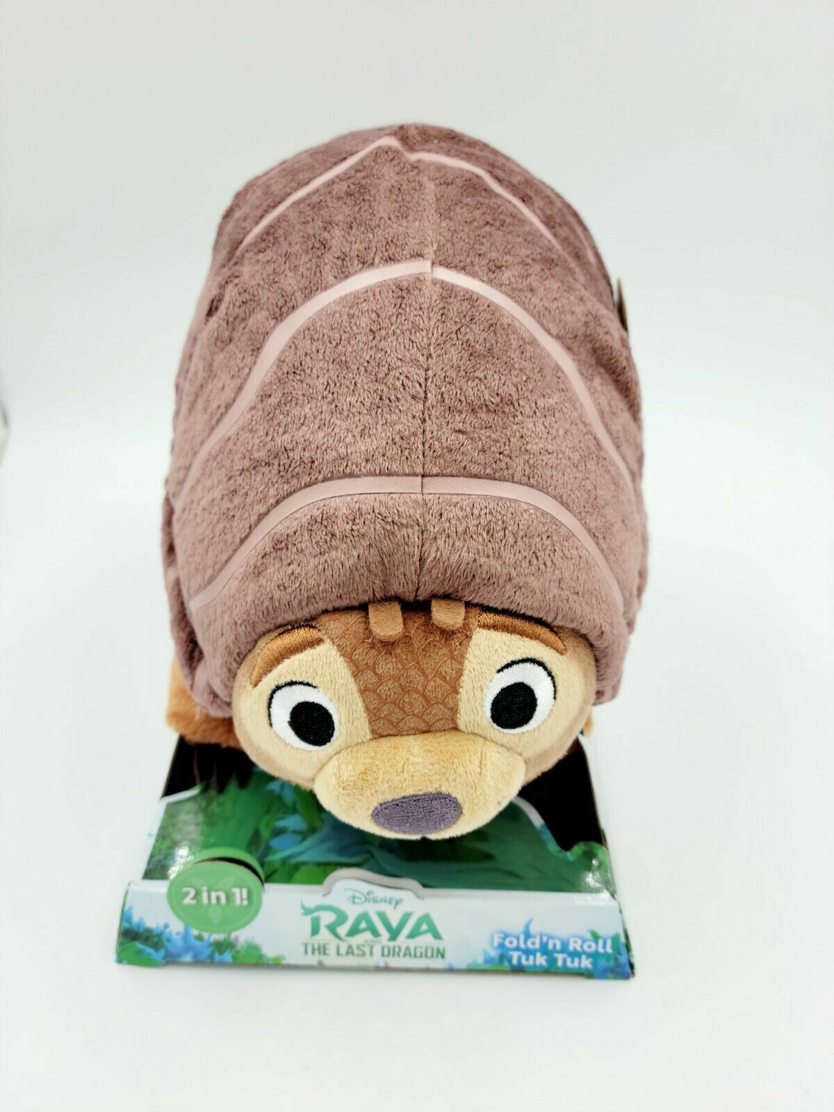 fold and roll tuk tuk