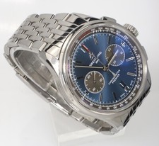 Breitling Premier 42mm B01 Chronograph Automatic AB0118 Watch Only 3