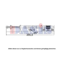 Trockner Klimaanlage Kunststoff FüR VW Polo Skoda Fabia I Combi