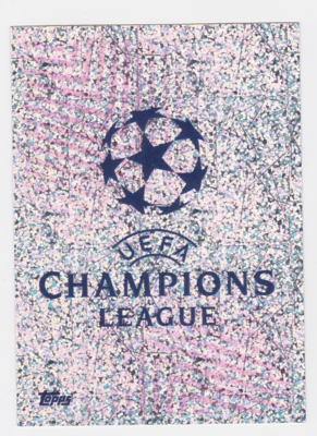 Topps - UEFA Champions League Official Collection 2019/20