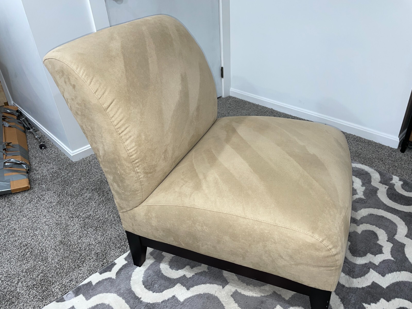 Mitchell Gold Slipper Chairs eBay