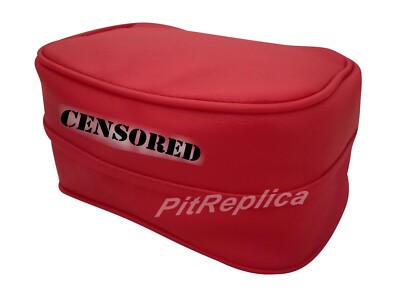 HONDA XLR250R XLR250 R XLR BAJA TOOL BAG POUCH CARRIER BOX [HVALS