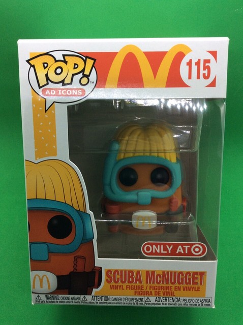 scuba mcnugget