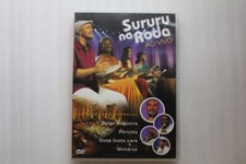 Sururu Na Roda Ao Vivo DVD Rare Barzilian Live Performance Samba