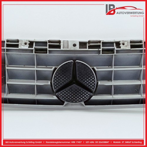 MERCEDES BENZ A-KLASSE W168 A190 Kühlergrill Frontgrill 1688801283 ORIGINAL - Picture 4 of 5